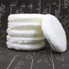 Lurrose 3-Piece Soft Plush Powder Puffs with Ribbon for Face and Body view 2