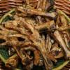 Tommydog Dried Chicken Feet 250g view 1