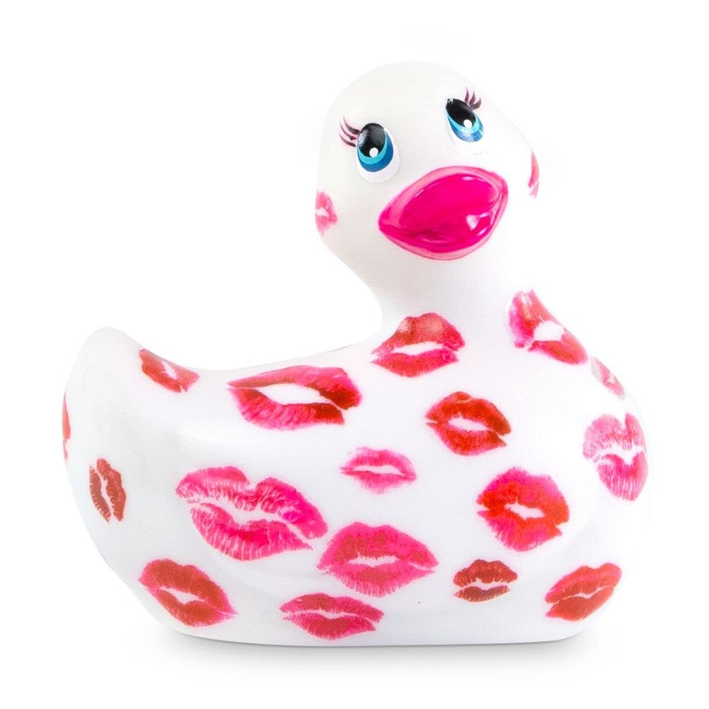 I Rub My Duckie 2.0 Romance - White/Pink