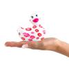 I Rub My Duckie 2.0 Romance - White/Pink view 2