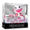 I Rub My Duckie 2.0 Romance - White/Pink view 4