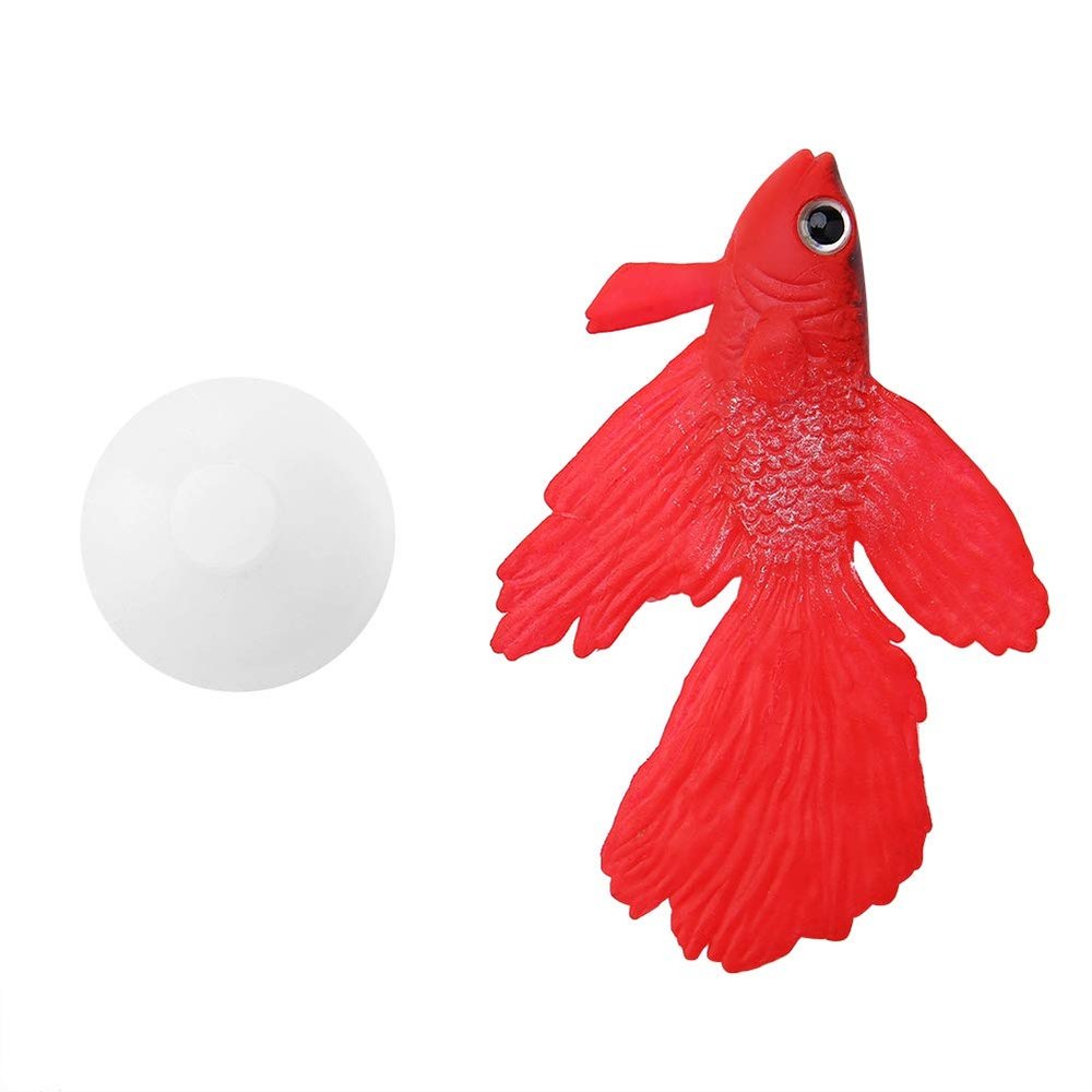 Artificial Betta Fish Decoration