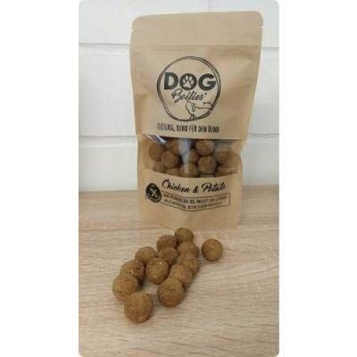 Tommydog Chicken Dog Bites 150g