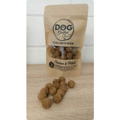 Tommydog Chicken Dog Bites 150g