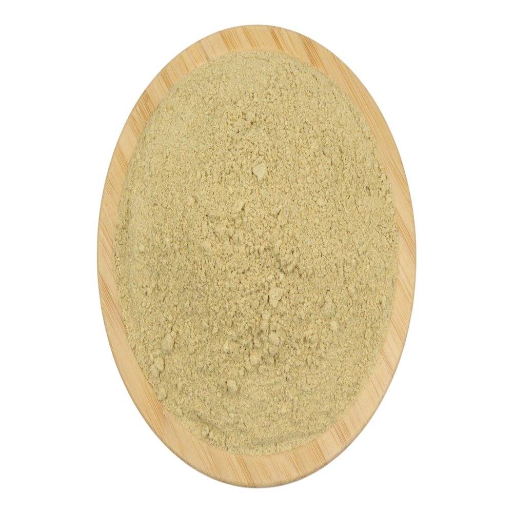 Ground Fenugreek Powder and Fenugreek Seeds - Trigonella Foenum-Graecum L. (50 g)