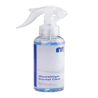 MP Crystal Clear Glass Cleaner 140 ml