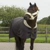 ARBO-INOX Faux Fur Halter, Cuddle Halter (Pony, Cream) view 2