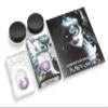 Toxic Plum Purple Colored Contact Lenses by Evil Lens, 1 Pair with Case view 2
