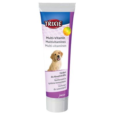 Trixie Multivitamin Paste for Puppies, 100 g