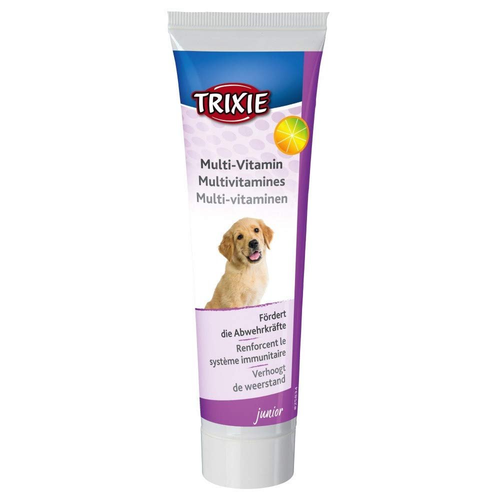 Trixie Multivitamin Paste for Puppies, 100 g