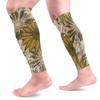 EZIOLY Sunflower Sports Compression Sleeves for Calves view 1