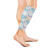 EZIOLY Unicorn Rainbow Calf Compression Sleeves view 2