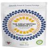 The Great British Porridge GB Blueberry and Banana Porridge, 400 g view 1