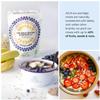 The Great British Porridge GB Blueberry and Banana Porridge, 400 g view 3