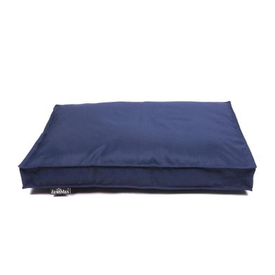 Lex & Max Crate Bed Cover, Weather-Resistant, 120 x 80 cm, Dark Blue