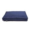 Lex & Max Crate Bed Cover, Weather-Resistant, 120 x 80 cm, Dark Blue view 1