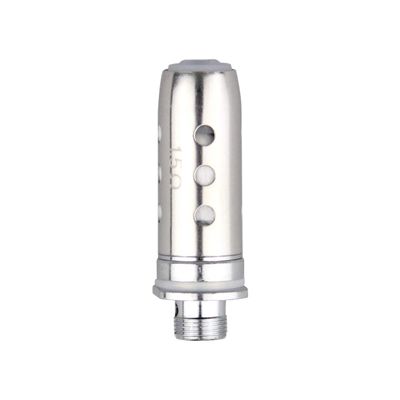 Original Innokin T18E Endura Prism 1.5 Ohm Organic Cotton Wicking Coils, 5-Pack