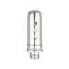 Original Innokin T18E Endura Prism 1.5 Ohm Organic Cotton Wicking Coils, 5-Pack view 1