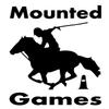 Mounted Games Flag Sticker view 1