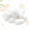 FRCOLOR 300-Count Makeup Cotton Balls, 3 Bags of 100 view 2