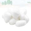 FRCOLOR 300-Count Makeup Cotton Balls, 3 Bags of 100 view 3