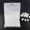 FRCOLOR 300-Count Makeup Cotton Balls, 3 Bags of 100 view 4