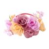 Blossom Girls Floral Headband view 2