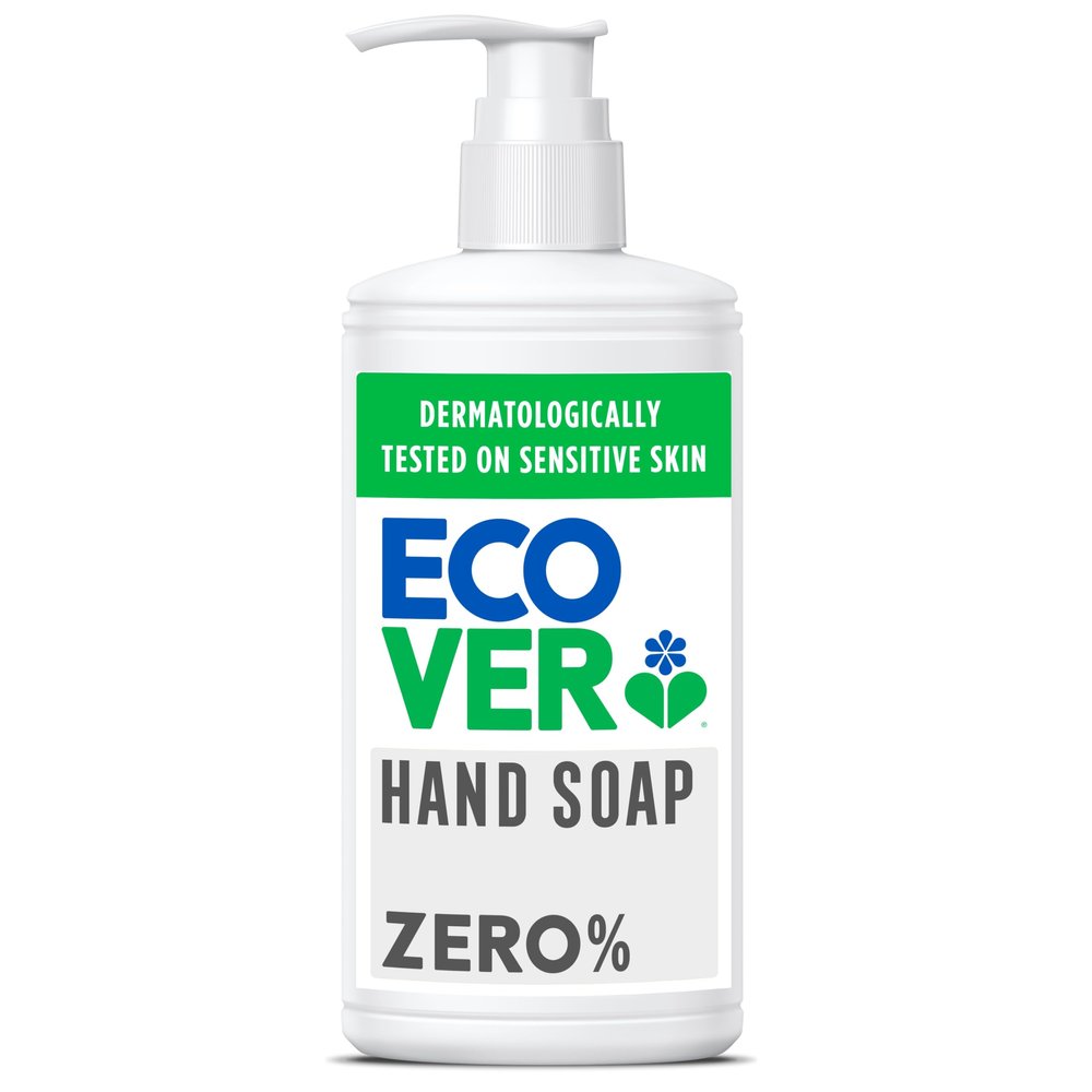 Ecover Zero Hand Soap, 250 ml