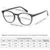 Retro Round Reading Glasses for Men and Women, 4-Pack view 2