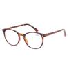 Retro Round Reading Glasses for Men and Women, 4-Pack view 4