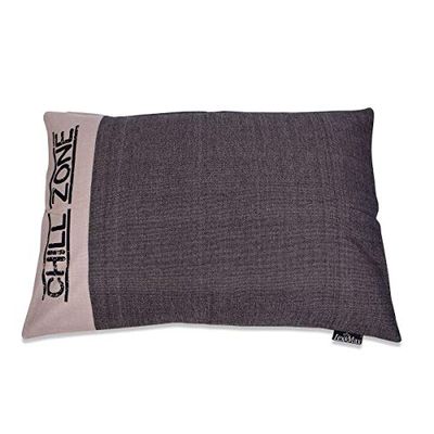Lex & Max RECT. Chill-Zone Cover 100 x 70 Gray