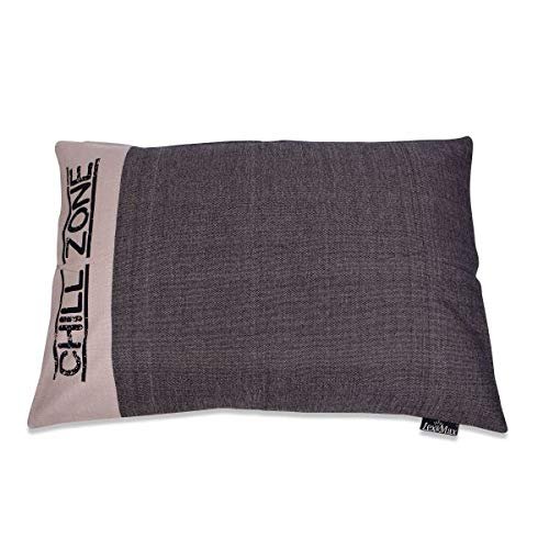 Lex & Max RECT. Chill-Zone Cover 100 x 70 Gray