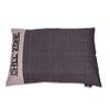 Lex & Max RECT. Chill-Zone Cover 100 x 70 Gray view 1