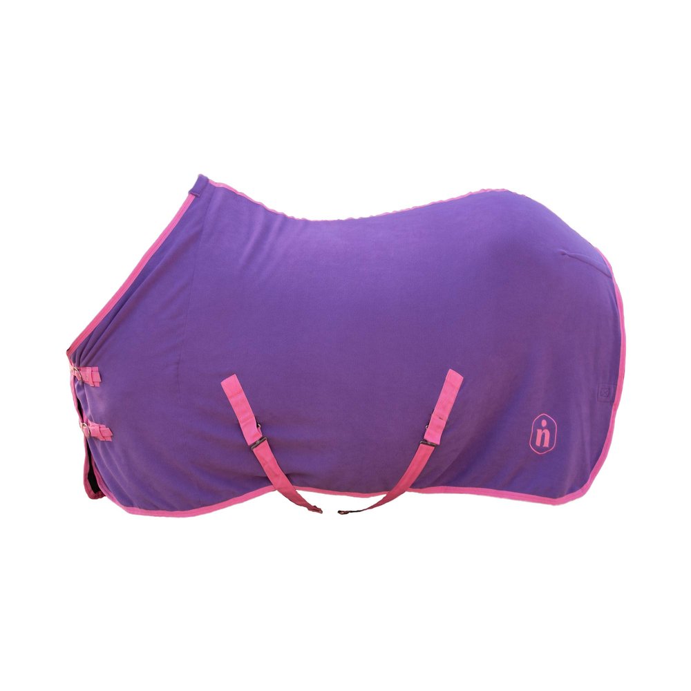 Indira Pro Sweat Rug, 350 g (155 cm, Violet 01–Pink 01)