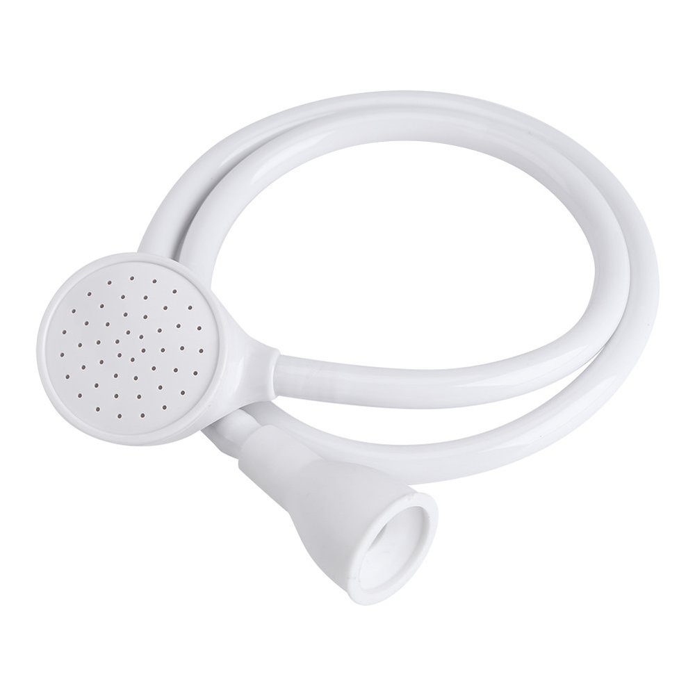 Pet Shower Head, Portable Handheld Sink Shower for 1.5–2.0 cm Faucets, Single Tap