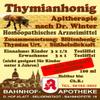 Thyme Honey, 100 ml – Traditional German Natural Remedy view 2