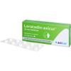 Loratadine axicur, 10 mg tablets, for allergies and hay fever, 20 tablets view 2