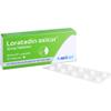 Loratadine axicur, 10 mg tablets, for allergies and hay fever, 20 tablets view 3