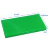 AQUANEAT Aquarium Filter Sponge, Open-Cell Foam Pad, Bio Sponge Filter Media, HMF Aquarium Divider (23 x 12.25 x 2 in, Green) view 3