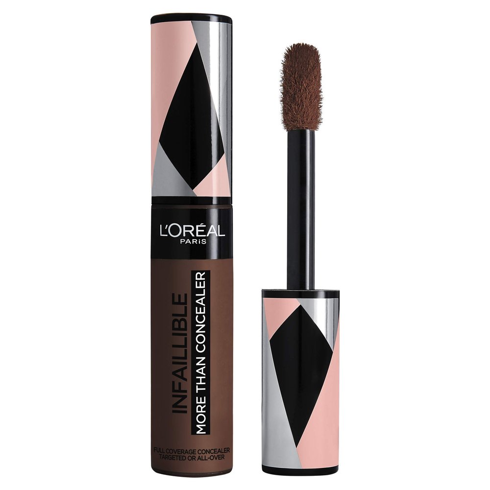 L'Oréal Paris Infallible 24H 2-in-1 Concealer/Foundation 344 Espresso