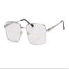 MEDOLONG Men's Anti-Blue-Light Progressive Multifocal Reading Glasses, Metal Frame, RG30 view 1