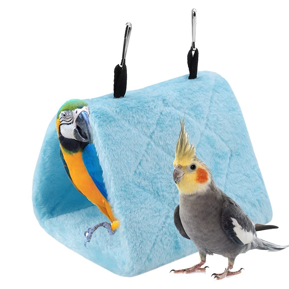 TOPINCN Parrot Hammock Nest
