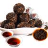Chinese Ripe Pu'er Tea, Aged Tree Black Tea (250) view 1