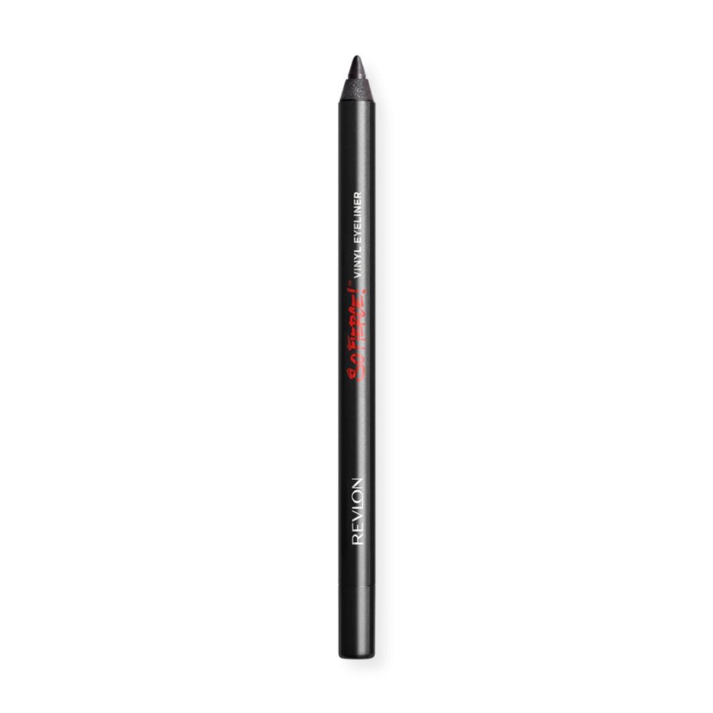 Revlon So Fierce! Vinyl Eyeliner, Waterproof, 864 Force Of Steel, 1.1 g