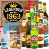 Legends 1963: World & German Beers Gift Set for Men view 1