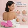 LoWell Exfoliating Glove Set of 2, Hammam Gloves, Pink view 4