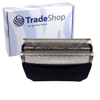 Replacement Shaver Foil Compatible with Braun 81277022/81290046, Type 5751, Series 5-550CC