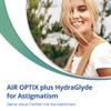 Air Optix plus HydraGlyde Toric | 6 lenses | CYL -1.75 | AXIS 170 | -0.25 D view 3