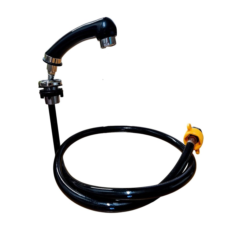 Hairstore Original Improved Hairdressing Shampoo Bowl and Hose, Hair Washing, Water Spray Tap, Beauty Salon, Spa