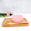 Ranvi DIY Face Mask Making Tool Set, Pink, 3 Pieces view 2
